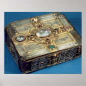 Shrine of the Stowe Missal, from Lorrha, County Ti Poster (Voorkant)
