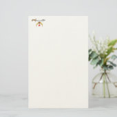 Shrine Stationery Briefpapier (Staand voorkant)