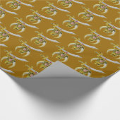 Shriner Cadeaupapier (Hoek)