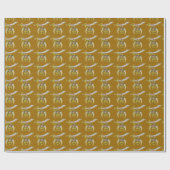 Shriner Cadeaupapier (Vlak)