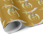 Shriner Cadeaupapier (Rol Hoek)