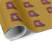 Shriner Cadeaupapier (Rol Hoek)