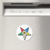 Shriner en Vrienden Magneet (Insitu (Vaatwasser))