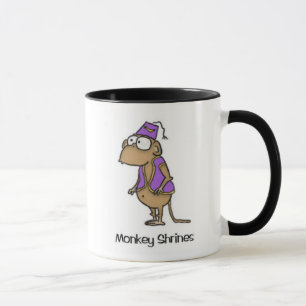 Shriner Monkey Mok