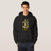 Shriner Noble Pharaoh Mason Ph Shriner Aeaonms Fat Hoodie (Voorkant volledig)