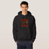 Shriner Rit Clyde Nobles Aaonms Mason Ouderdag Hoodie (Voorkant volledig)