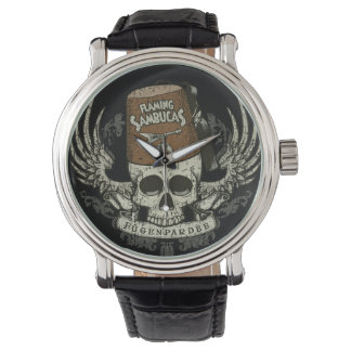 Shriner schedel noodlijdend horloge