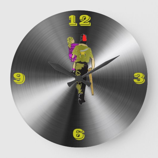 Shriner Tijd Grote Klok (Voorkant)