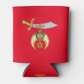 SHRINERS BLIKJESKOELER (Voorkant)