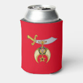 SHRINERS BLIKJESKOELER (Blikje Achterkant)
