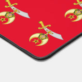 SHRINERS BUREAUMAT (Hoek)