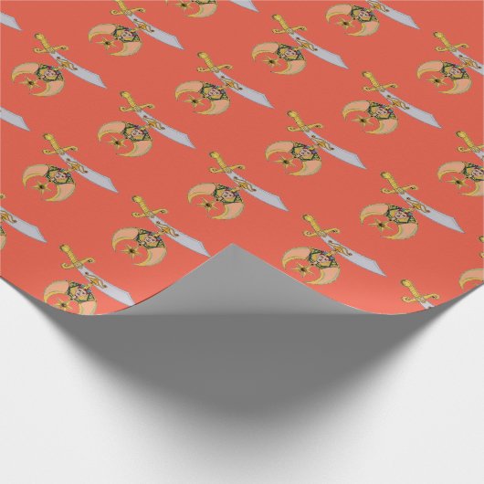 SHRINERS CADEAUPAPIER (Hoek)