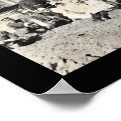 Shriners Ceremonial Photo 1920 Poster (Hoek)