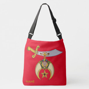 SHRINERS CROSSBODY TAS
