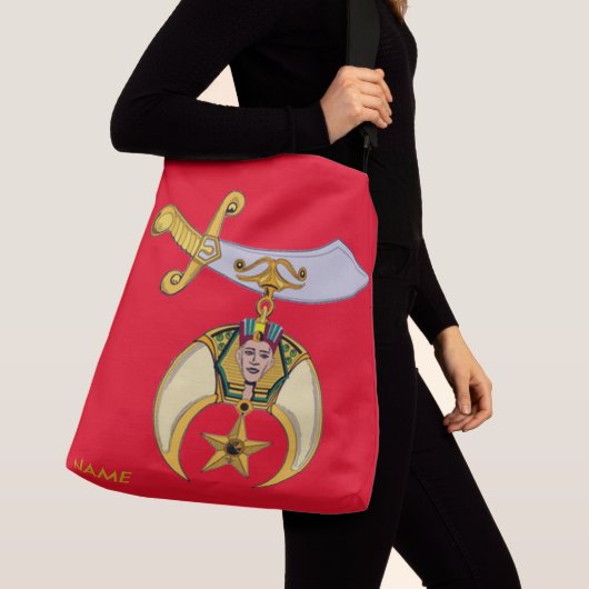 SHRINERS CROSSBODY TAS (Dichtbij)