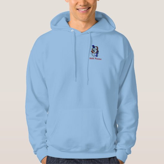 Shriner's Editie Hoodie (Voorkant)