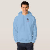 Shriner's Editie Hoodie (Voorkant volledig)