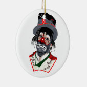 Shriner's Editie Keramisch Ornament (Rechts)