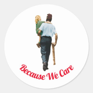 Shriners-editie Ronde Sticker