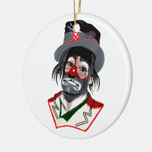 Shriner's Edition Keramisch Ornament (Links)