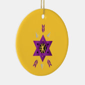 Shriner's Edition Keramisch Ornament (Rechts)