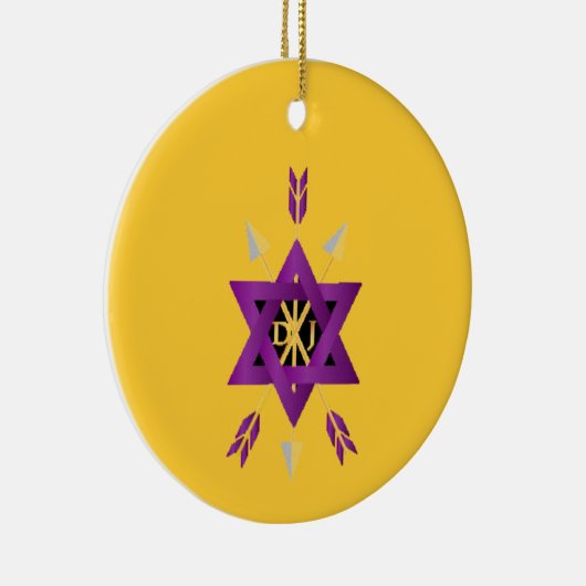 Shriner's Edition Keramisch Ornament (Rechts)