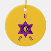 Shriner's Edition Keramisch Ornament (Voorkant)