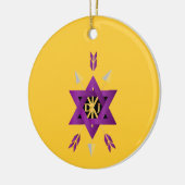 Shriner's Edition Keramisch Ornament (Links)