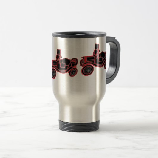 Shriner's Edition Reisbeker (Voorkant rechts)