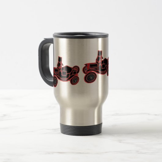 Shriner's Edition Reisbeker (Voorkant links)