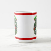 Shriners feestdagen koffiemok (Center)