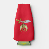 SHRINERS FLESJESKOELER (Voorkant)