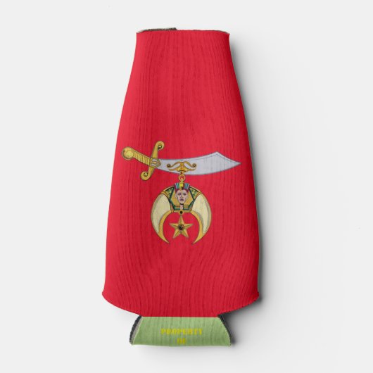 SHRINERS FLESJESKOELER (Voorkant)