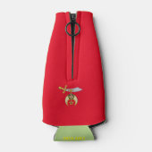 SHRINERS FLESJESKOELER (Achterkant)