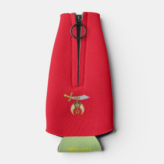 SHRINERS FLESJESKOELER (Achterkant)