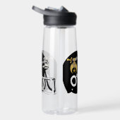 Shriners Football Waterfles (Rechts)