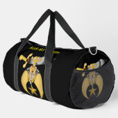 Shriners grote plunjezak (Rechterhoek)