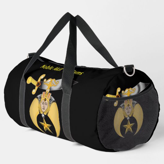 Shriners grote plunjezak (Rechterhoek)