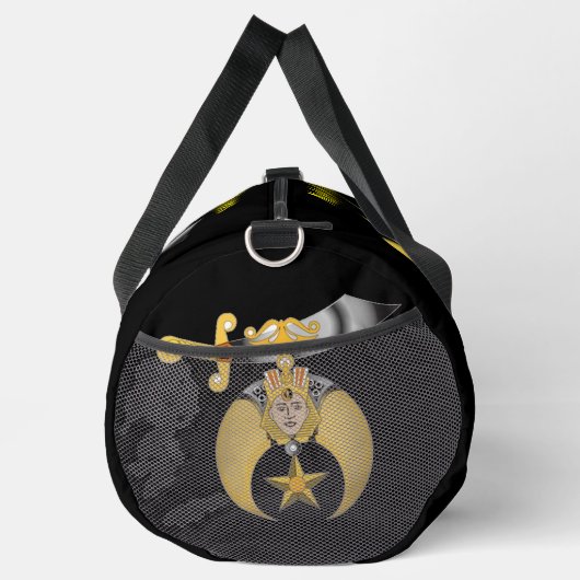 Shriners grote plunjezak (Rechts)