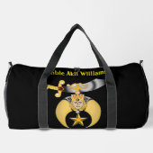 Shriners grote plunjezak (Achterkant)