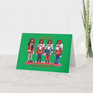 Shriners Holiday Card Feestdagen Kaart