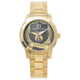 Shriners Jaren van de diensten Horloge