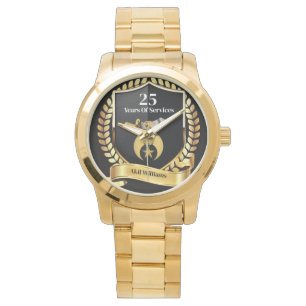 Shriners Jaren van de diensten Horloge