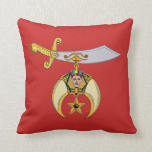 SHRINERS KUSSEN