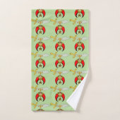 Shriner's Man Cave Bad Handdoek (Handdoek)