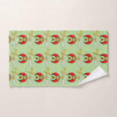 Shriner's Man Cave Bad Handdoek (Handdoek)