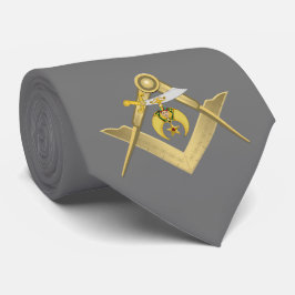 Shriners Masonic Stropdas