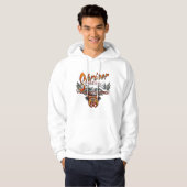 Shriners voor altijd helpen kinderen. hoodie (Voorkant volledig)