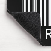 Shrink Bar-code Muismat (Hoek)