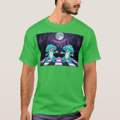 Shroom Boogie Tshirt (Voorkant)